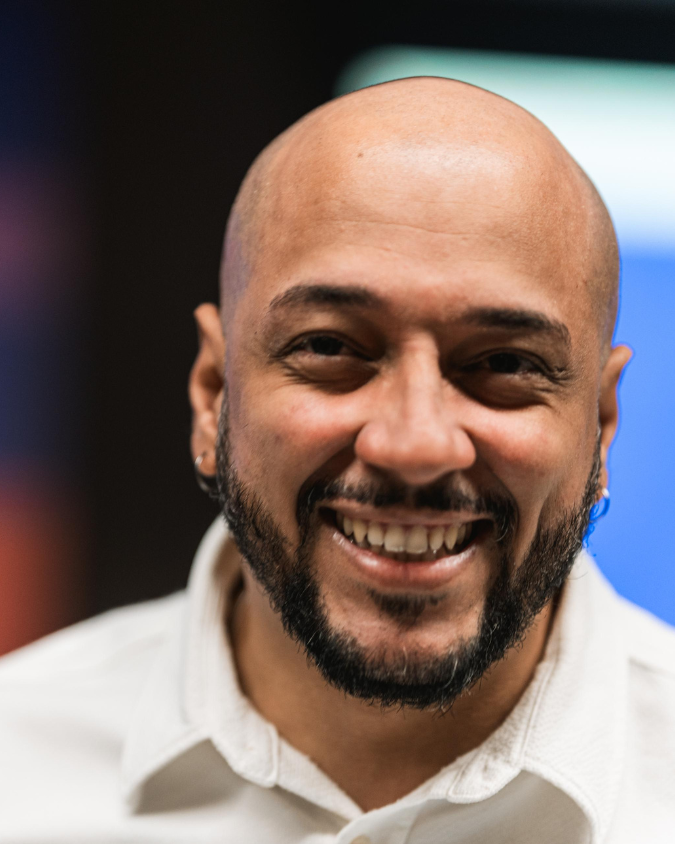 Lucas Veríssimo — retrato